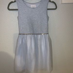 Girls party dress